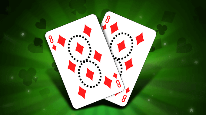 8 Of Diamonds