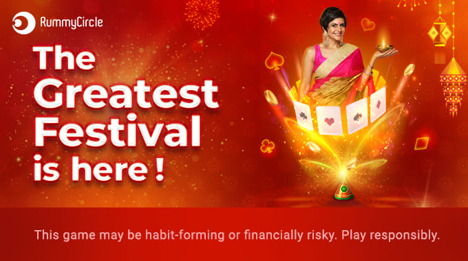 Diwali Rummy Festival