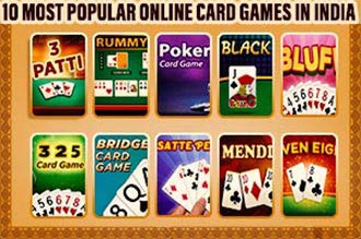 List Of 10 Most Popular Online Card Games In India