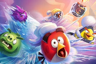 Angry Birds 2