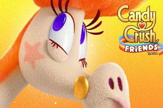 Candy Crush Friends Saga