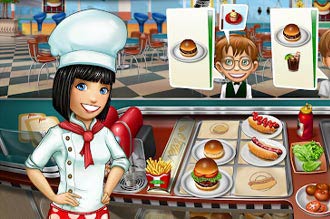 Cooking Fever
