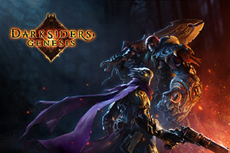 Darksiders Genesis