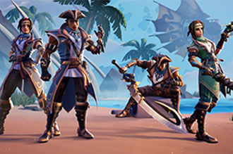 Dauntless