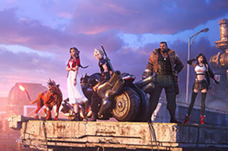 Final Fantasy 7 Remake