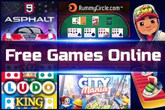 Play Free Games Online