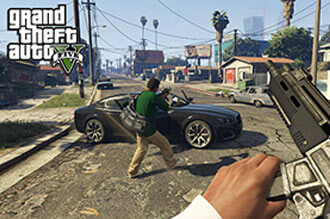 Grand Theft Auto V