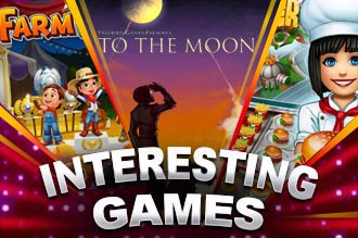 Most Interesting Games To Play