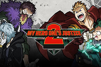 My Hero One's Justice 2