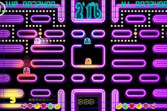 Pac Man Championship Edition
