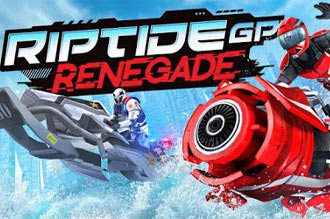 Riptide GP: Renegade