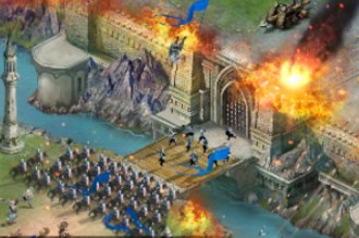 Rise of Empires: Fire and War