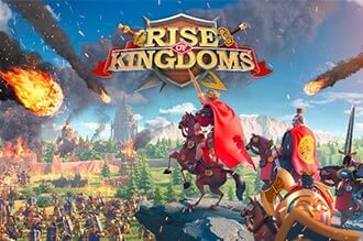 Rise of Kingdoms: Lost Crusade