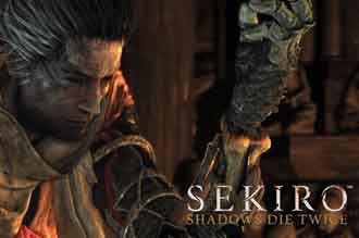 Sekiro: Shadows Die Twice