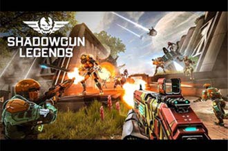 Shadowgun Legends