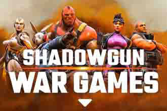 Shadowgun War Games