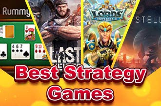 Best Strategy Games Online