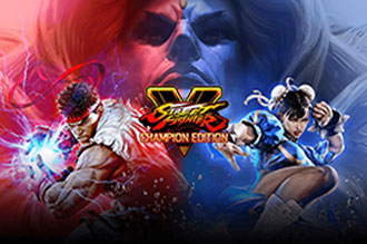 Street Fighter 5: Champion Edition