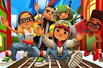 Subway Surfers