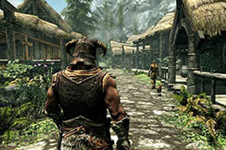 The Elder Scrolls V Skyrim