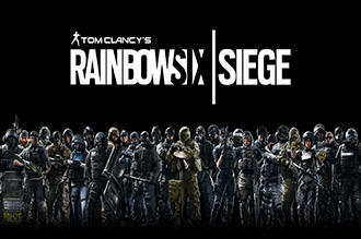 Tom Clancy’s Rainbow Six: Siege