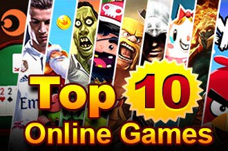 Don't Miss Out These Top 10 Online Games In 2020