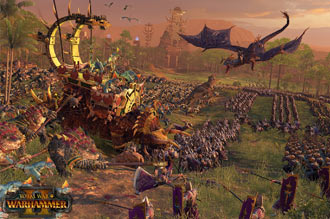 Total War Warhammer II