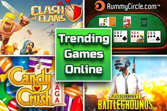 Top Trending Games Online
