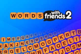 Words With Friends 2