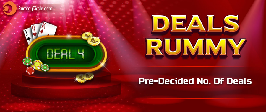 Deals Rummy
