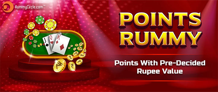 Points Rummy