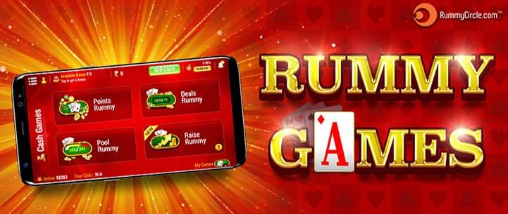 Rummy Games