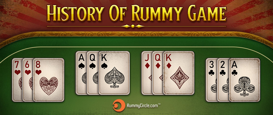Rummy History