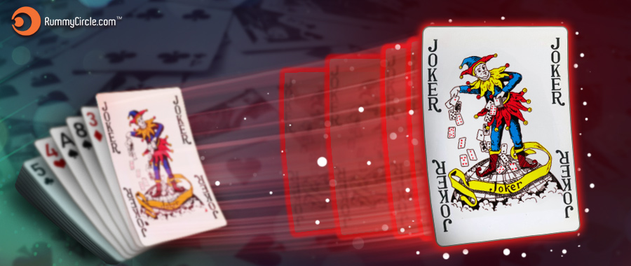 Rummy With Joker