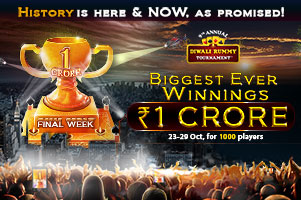 this Diwali 3 CR in Cash Prizes