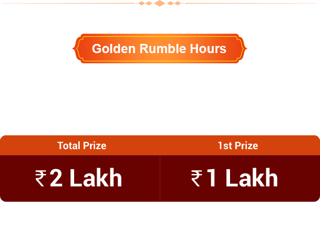 Diwali Rummy Festival