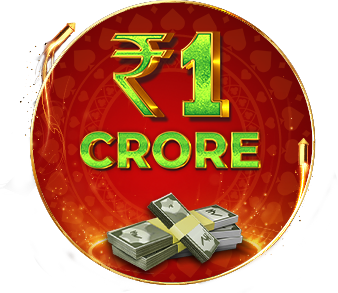 1 Crore Rs.