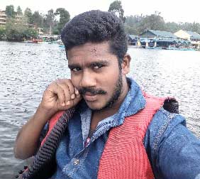 Mohan Raj
